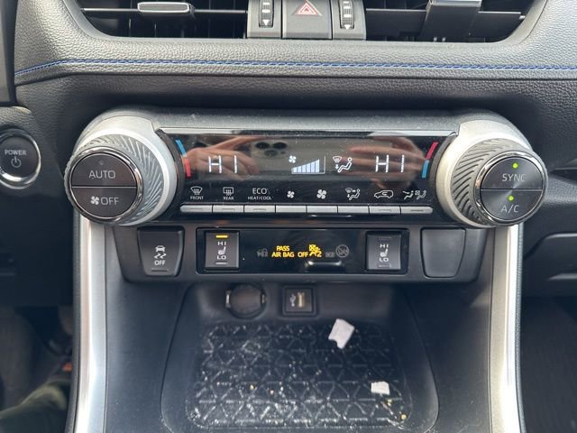 Used 2023 Toyota RAV4 XSE w/ XSE Grade Weather Package image 23