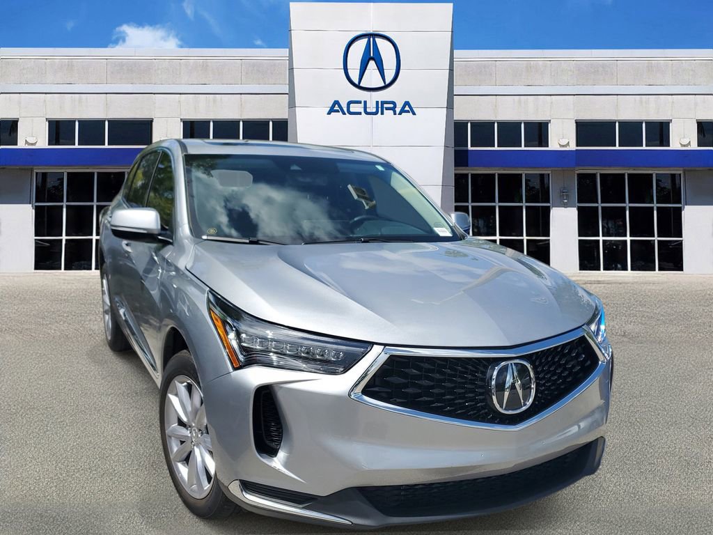 Used 2024 Acura RDX SH-AWD