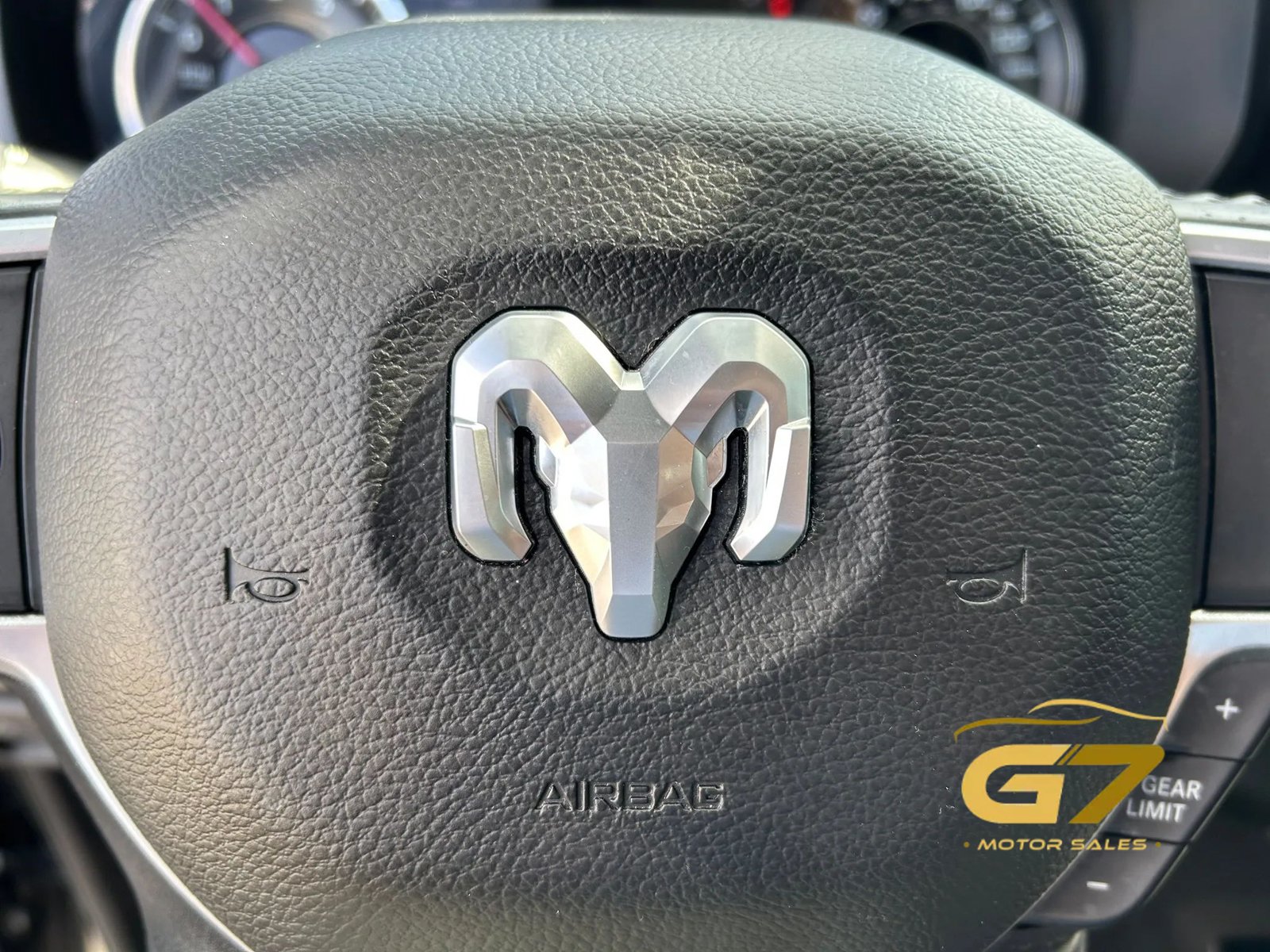 Used 2022 RAM 1500 Big Horn AWD/4WD image 19