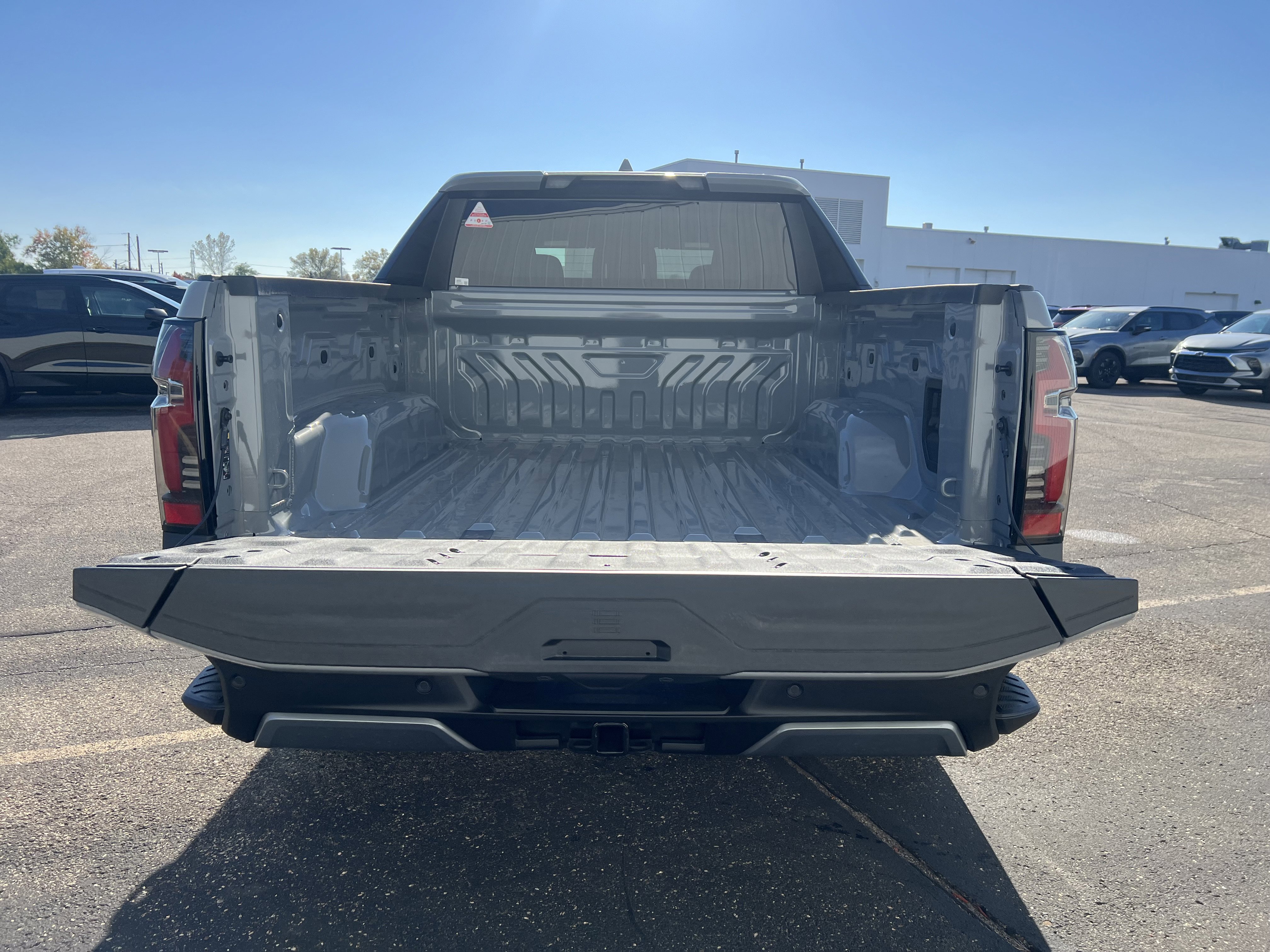 New 2026 Chevrolet Silverado EV LT w/ Plus Package image 4