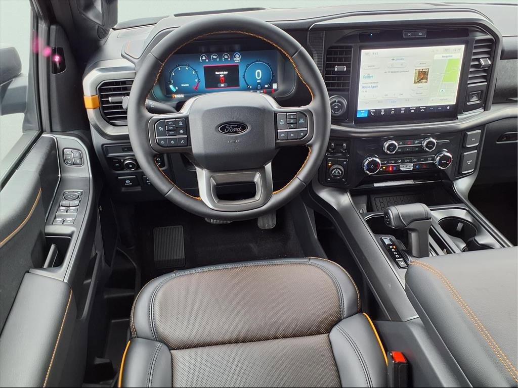 New 2025 Ford F150 Tremor w/ Equipment Group 402A High image 5