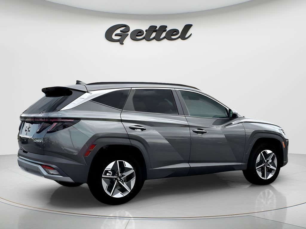 Certified 2025 Hyundai Tucson SEL image 6