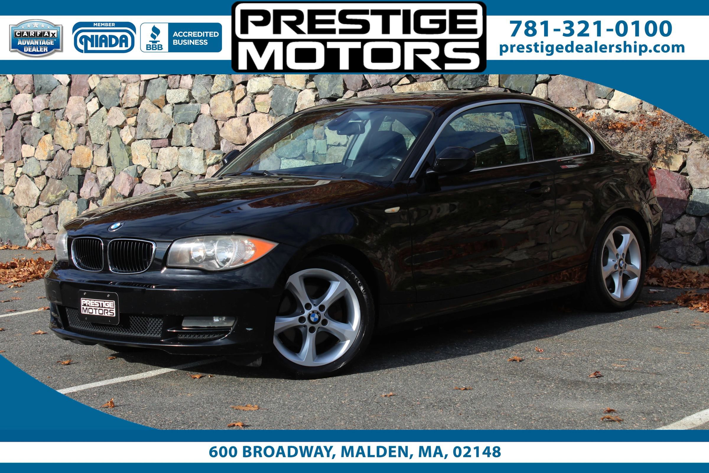 Used 2011 BMW 128i Coupe