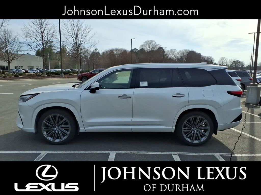 New 2026 Lexus TX 350 AWD w/ Technology Package image 7