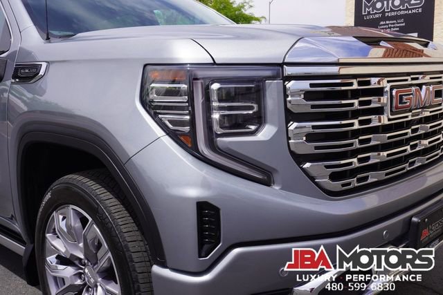 Used 2023 GMC Sierra 1500 Denali w/ Denali Reserve Package AWD/4WD image 58