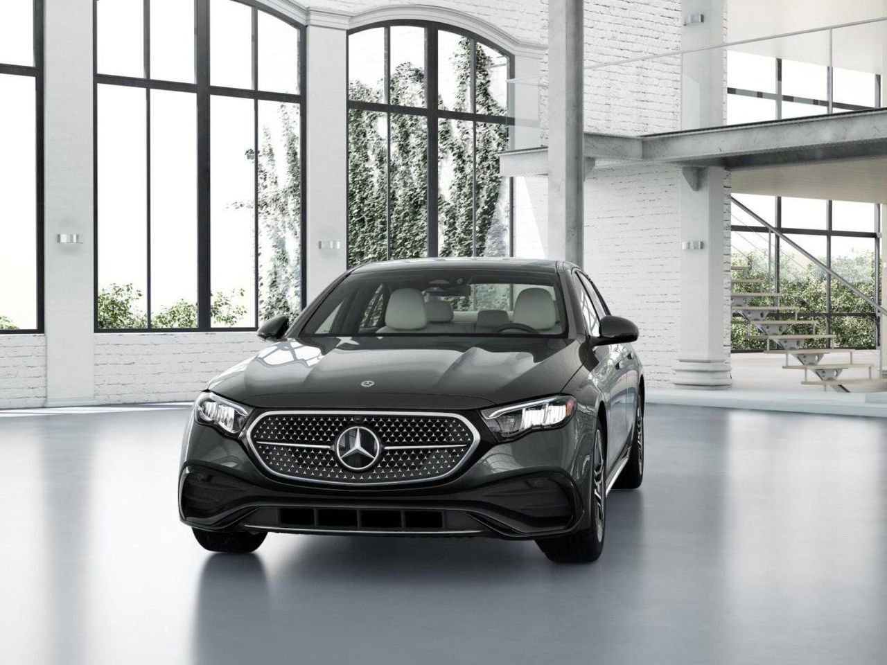 New 2026 Mercedes-Benz E 350 Sedan image 42