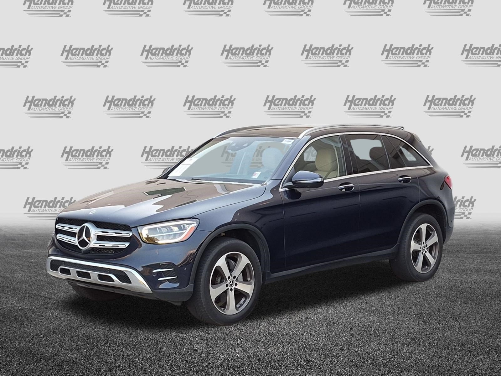 Used 2021 Mercedes-Benz GLC 300 4MATIC image 5