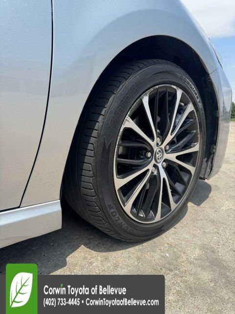 Used 2018 Toyota Camry SE w/ Audio Package FWD image 15