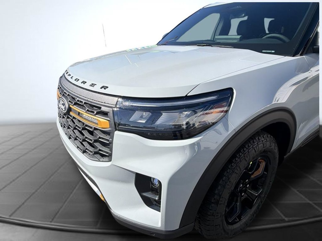 New 2027 Ford Explorer Tremor AWD/4WD image 14