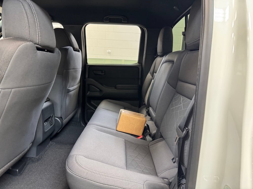 New 2026 Nissan Frontier SV w/ SV Convenience Package AWD/4WD image 20