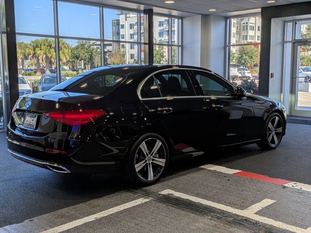 Certified 2025 Mercedes-Benz C 300 Sedan image 5