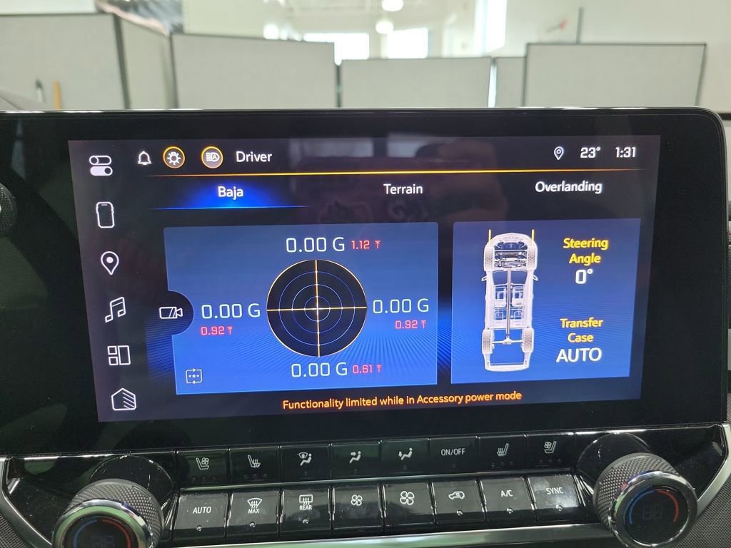 Used 2023 Chevrolet Colorado Z71 w/ Z71 Convenience Package 2 image 12