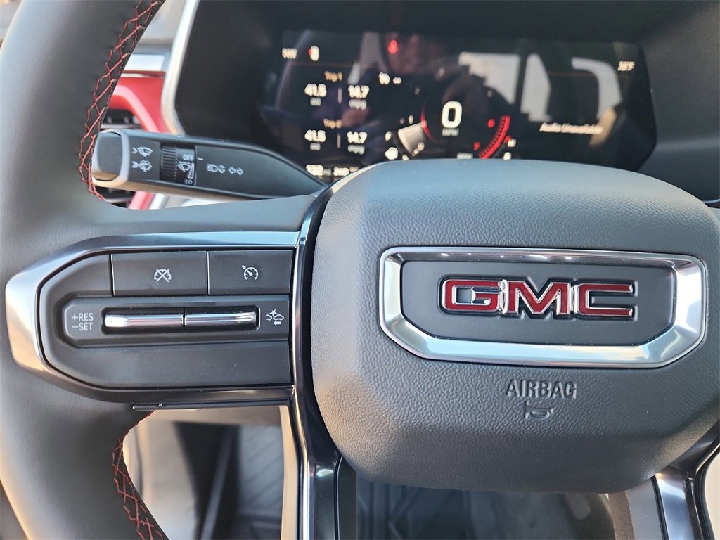New 2026 GMC Canyon AT4X image 12