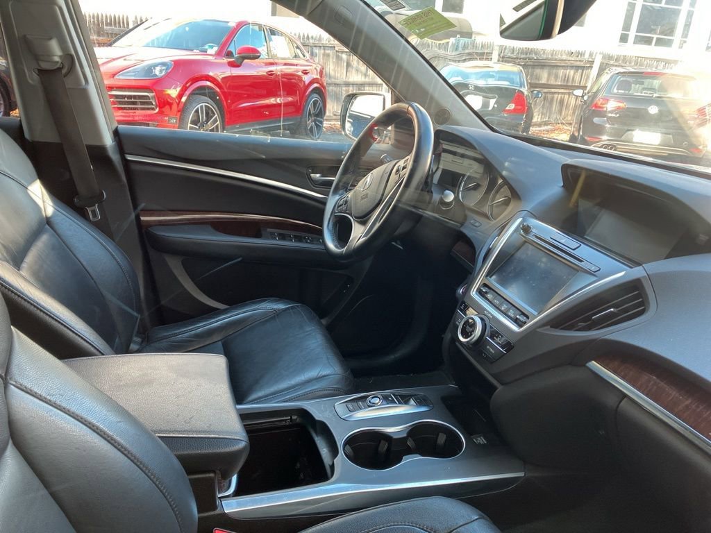 Used 2019 Acura MDX SH-AWD image 15