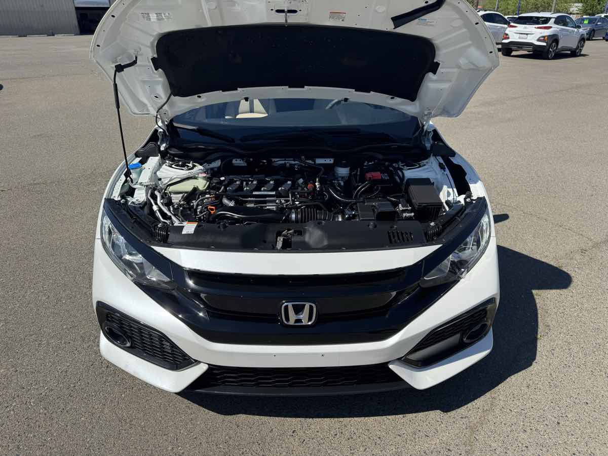 Used 2019 Honda Civic EX image 39