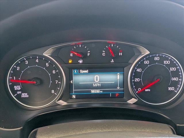 Used 2024 GMC Terrain SLE FWD image 14