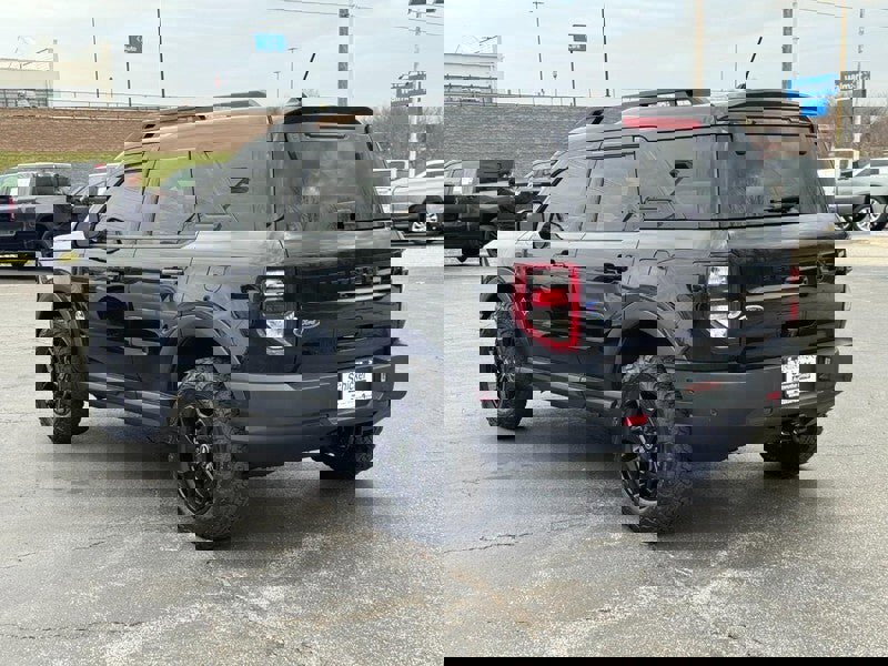 Used 2022 Ford Bronco Sport Outer Banks w/ Tech Package image 6