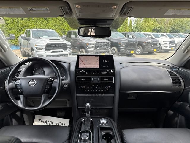 Used 2024 Nissan Armada SV AWD/4WD image 18