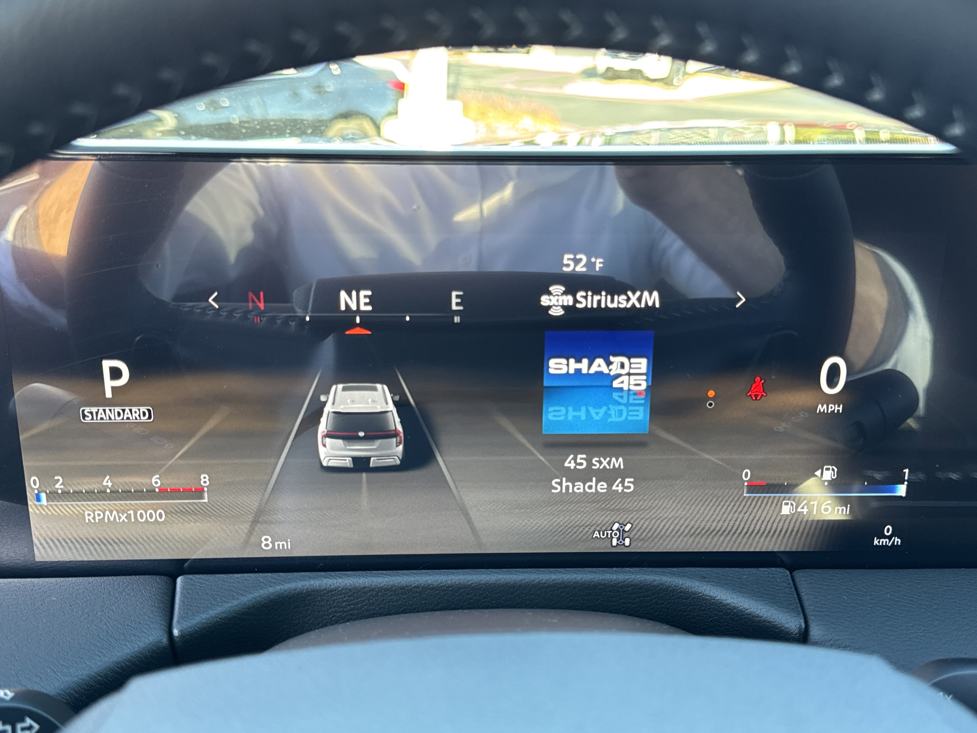 New 2026 Nissan Armada SL image 26