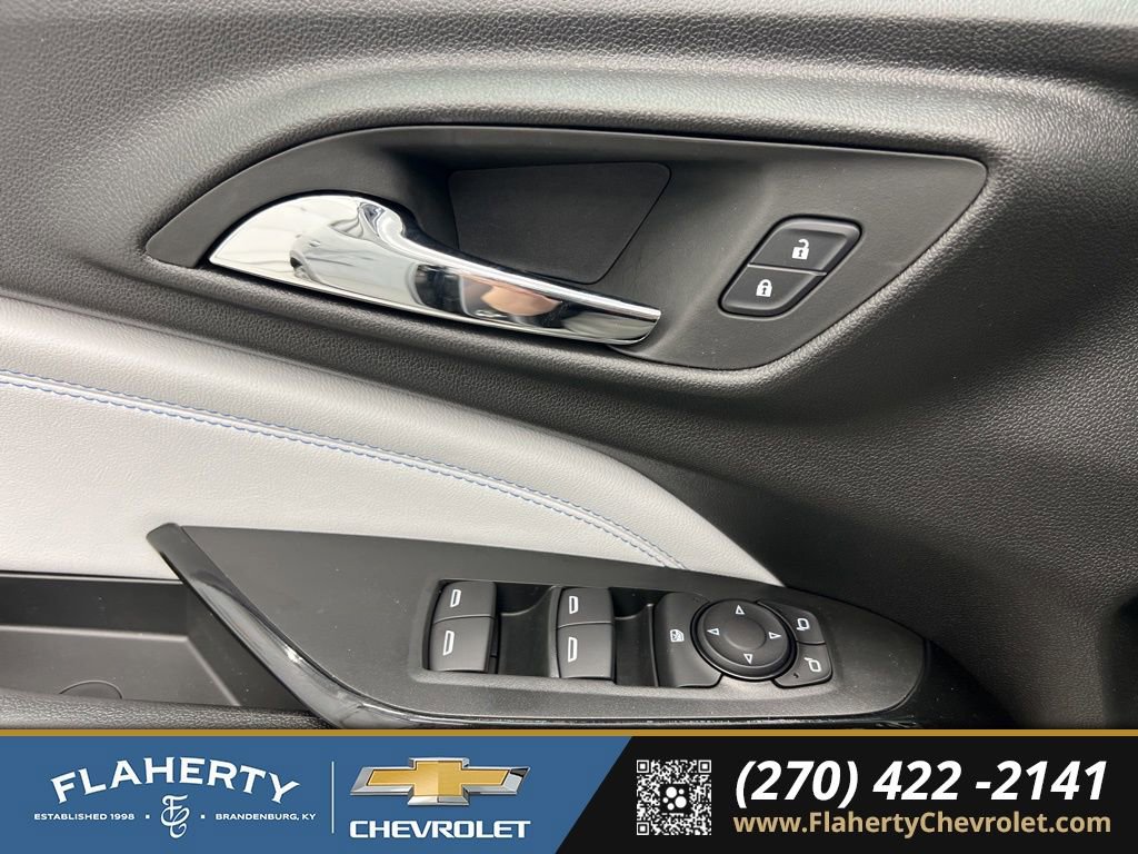 New 2026 Chevrolet Trax LT image 21