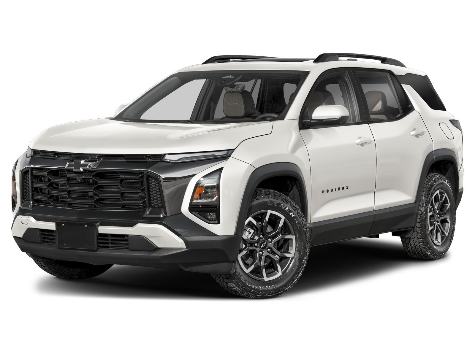 New 2027 Chevrolet Equinox ACTIV w/ Convenience Package III