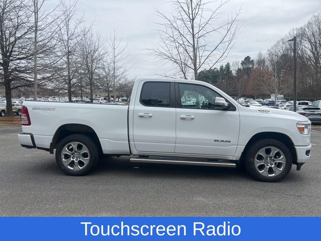 Used 2020 RAM 1500 Big Horn image 5