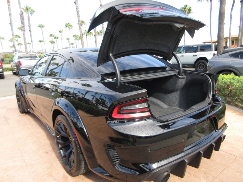 Used 2023 Dodge Charger SRT Hellcat RWD image 26