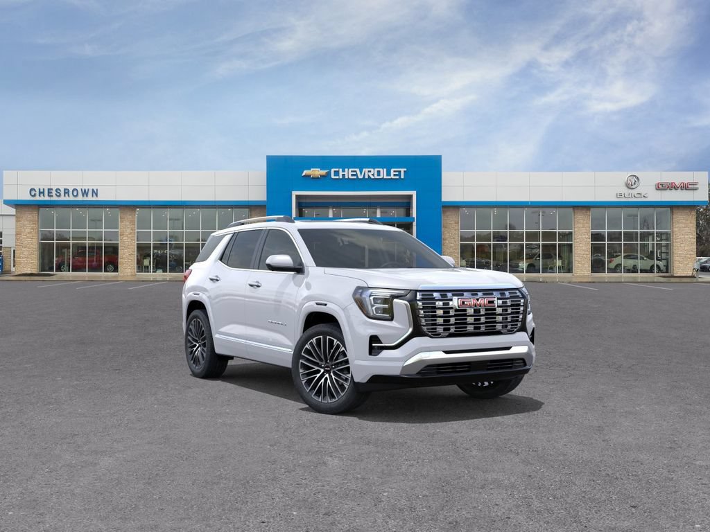 New 2027 GMC Terrain Denali AWD/4WD image 1