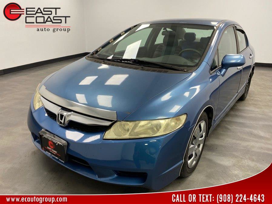 Used 2009 Honda Civic LX