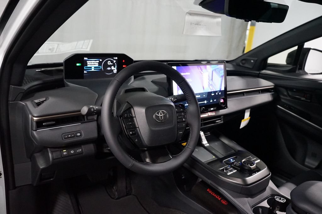 New 2026 Toyota bZ FWD image 11