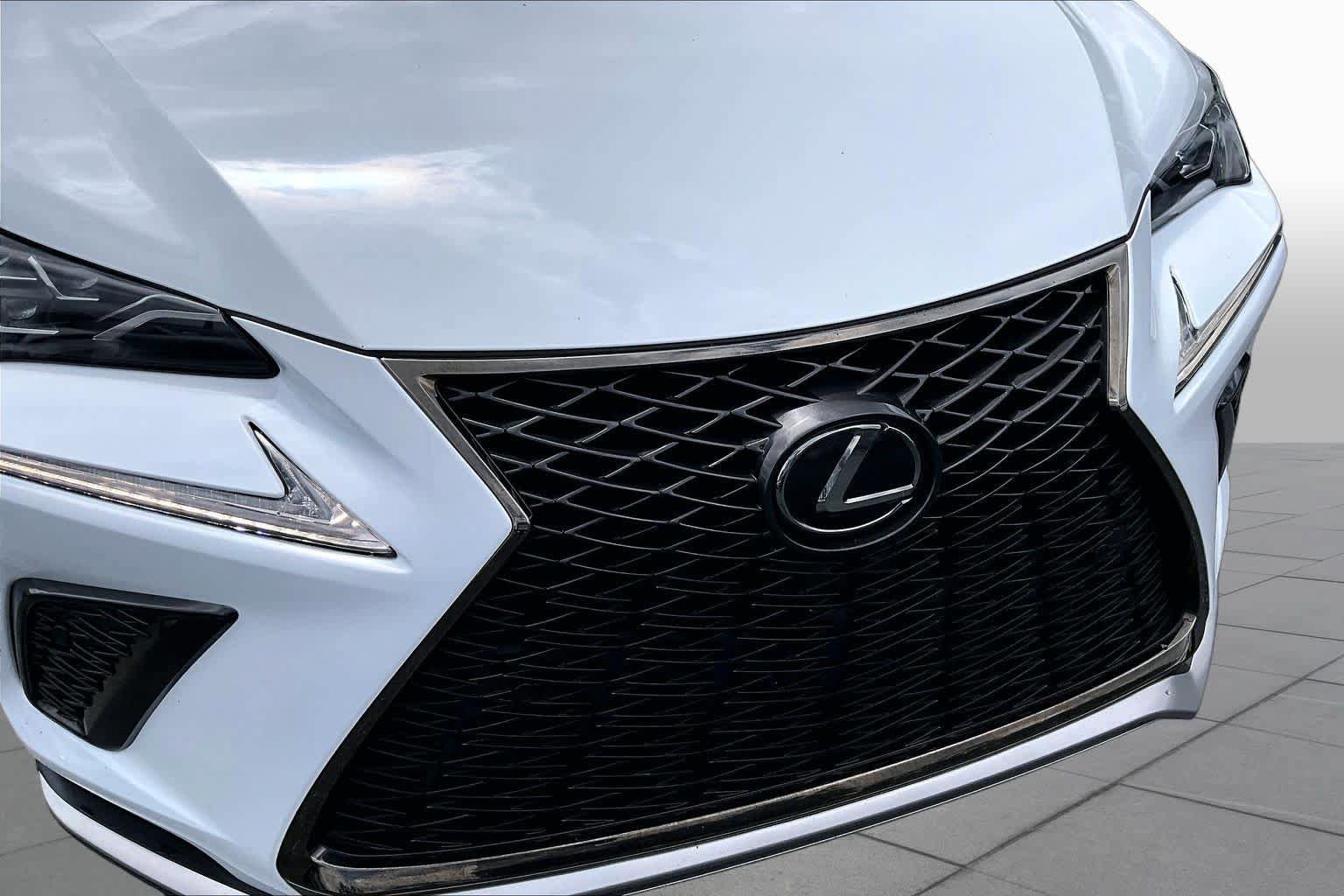 Used 2019 Lexus NX 300 F Sport w/ F Sport Premium Package FWD image 30