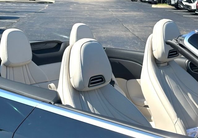 Used 2026 Mercedes-Benz CLE 450 4MATIC Cabriolet image 21