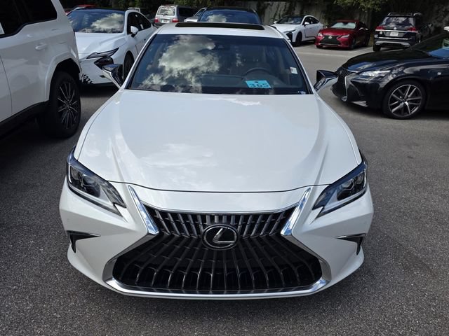 Certified 2023 Lexus ES 300h w/ Premium Package FWD image 2