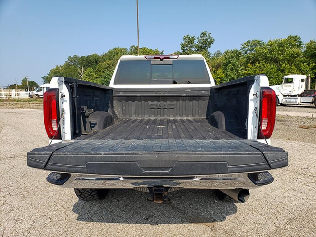Used 2023 GMC Sierra 2500 SLT w/ SLT Convenience Package AWD/4WD image 25