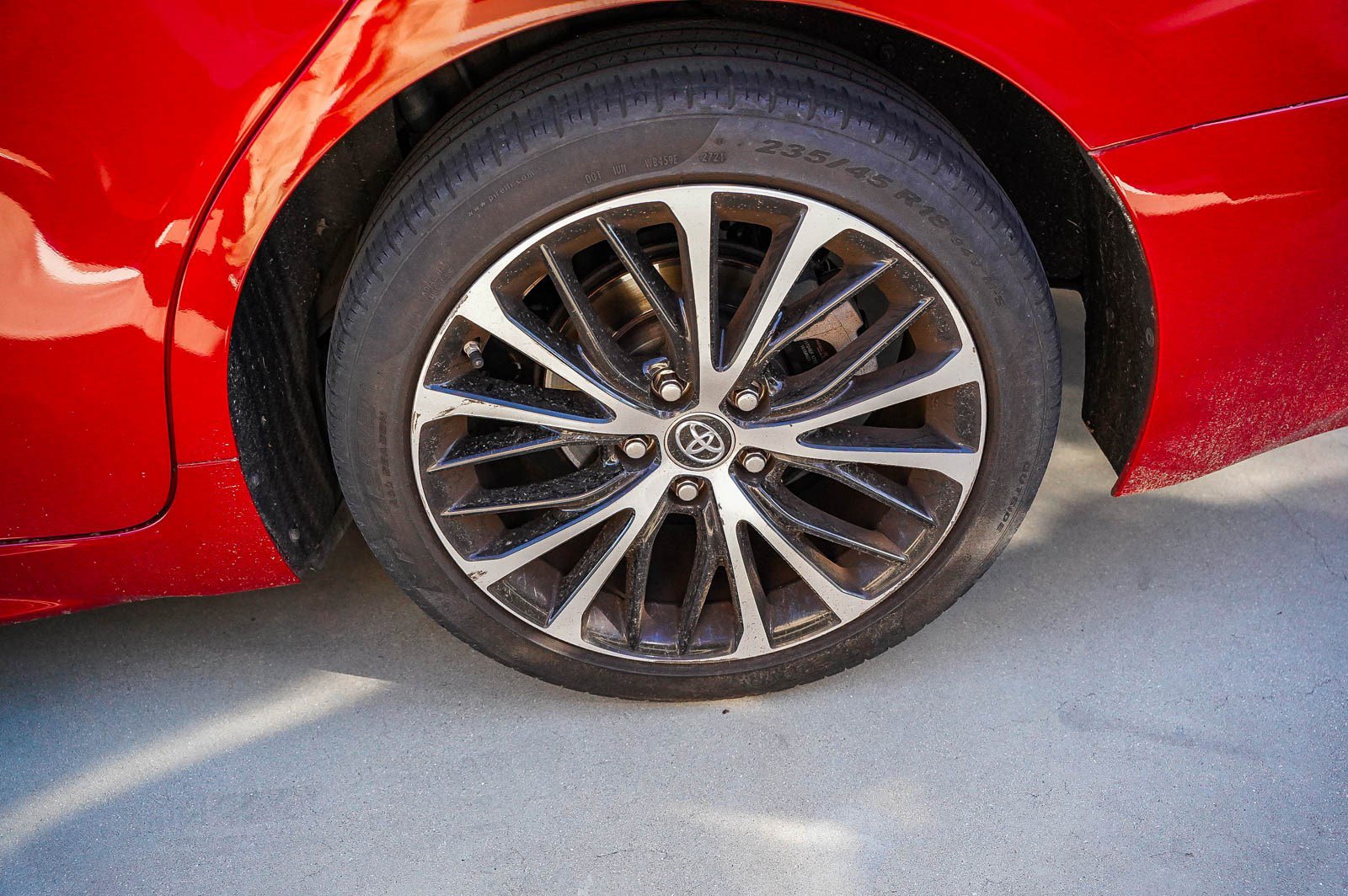 Used 2019 Toyota Camry SE image 6