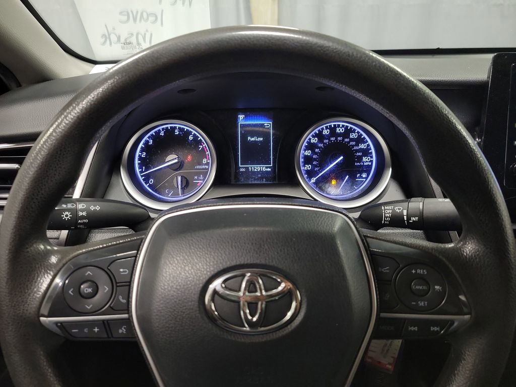 Used 2022 Toyota Camry LE w/ Carpet Mat Package (TMS) image 14