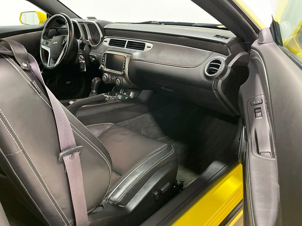 Used 2014 Chevrolet Camaro LT w/ RS Package RWD image 42