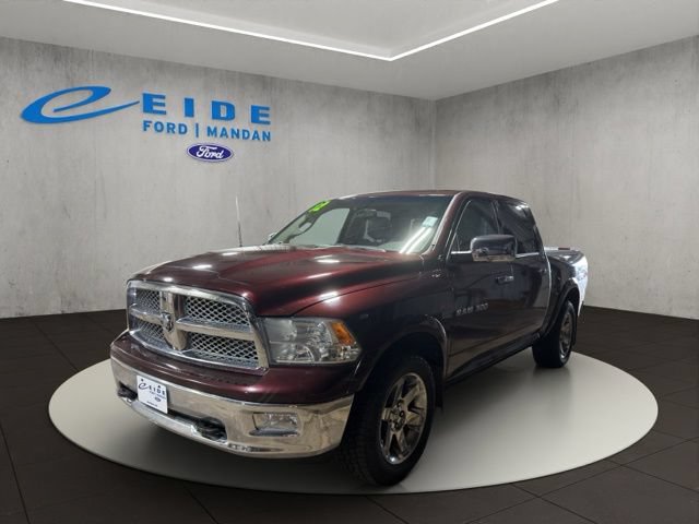 Used 2012 RAM 1500 Laramie w/ Protection Group AWD/4WD image 5