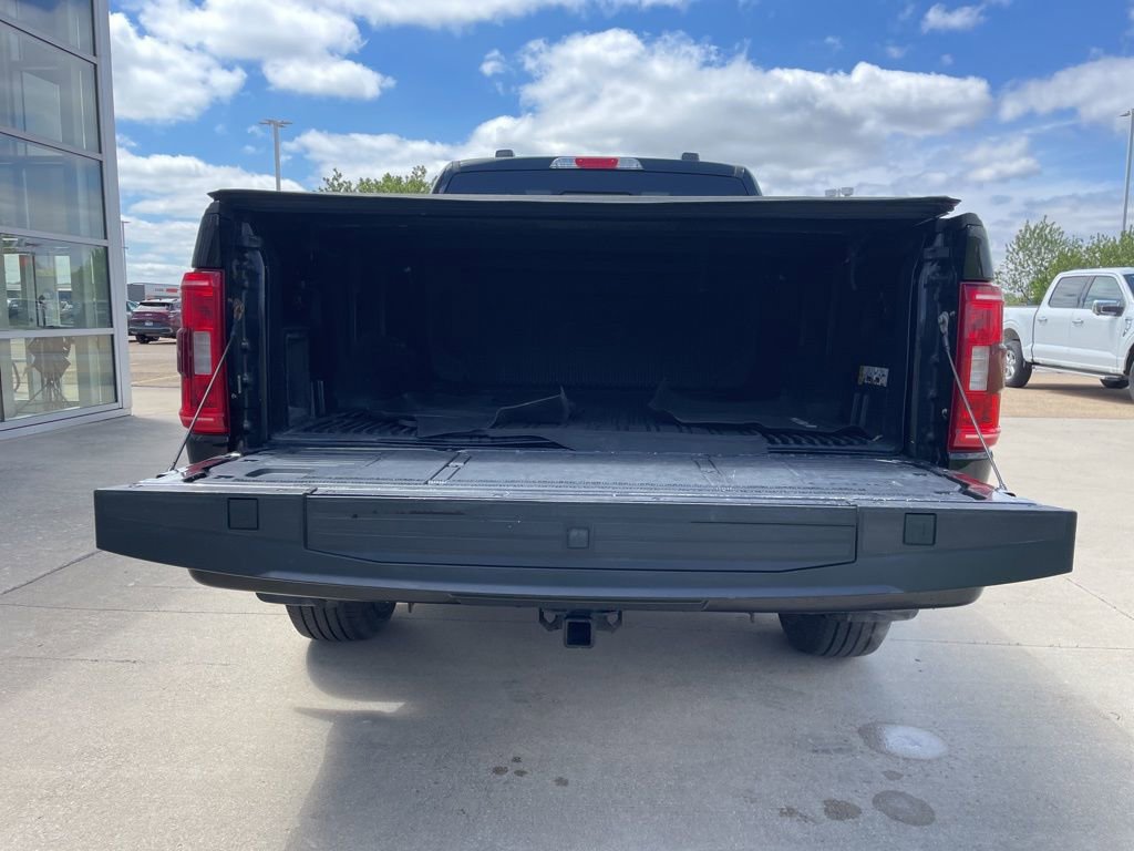 Used 2021 Ford F150 XLT w/ Equipment Group 302A High AWD/4WD image 14