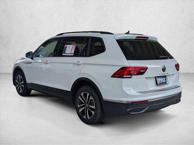Used 2023 Volkswagen Tiguan S FWD image 8