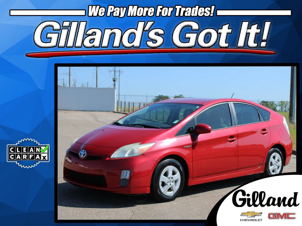Used 2011 Toyota Prius Two FWD image 1
