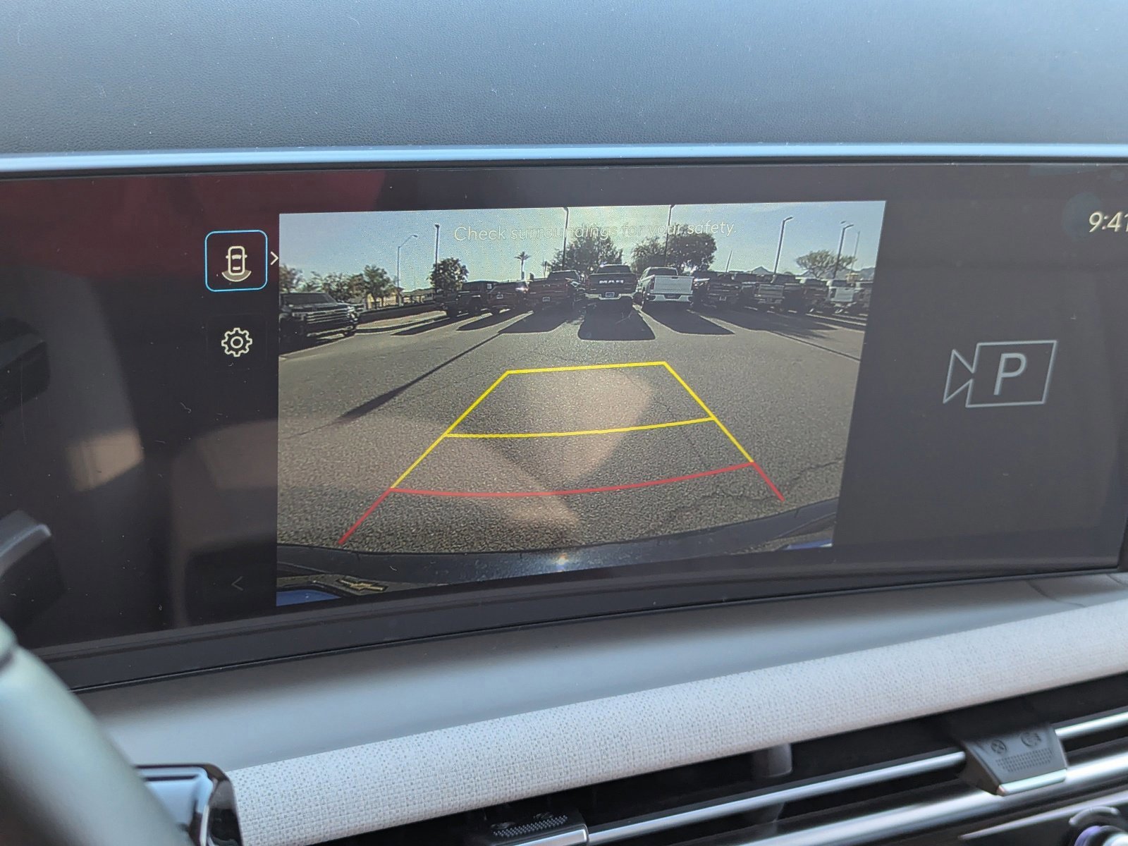 Used 2025 Hyundai Tucson SEL image 28