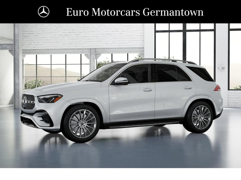 New 2026 Mercedes-Benz GLE 450 4MATIC image 37