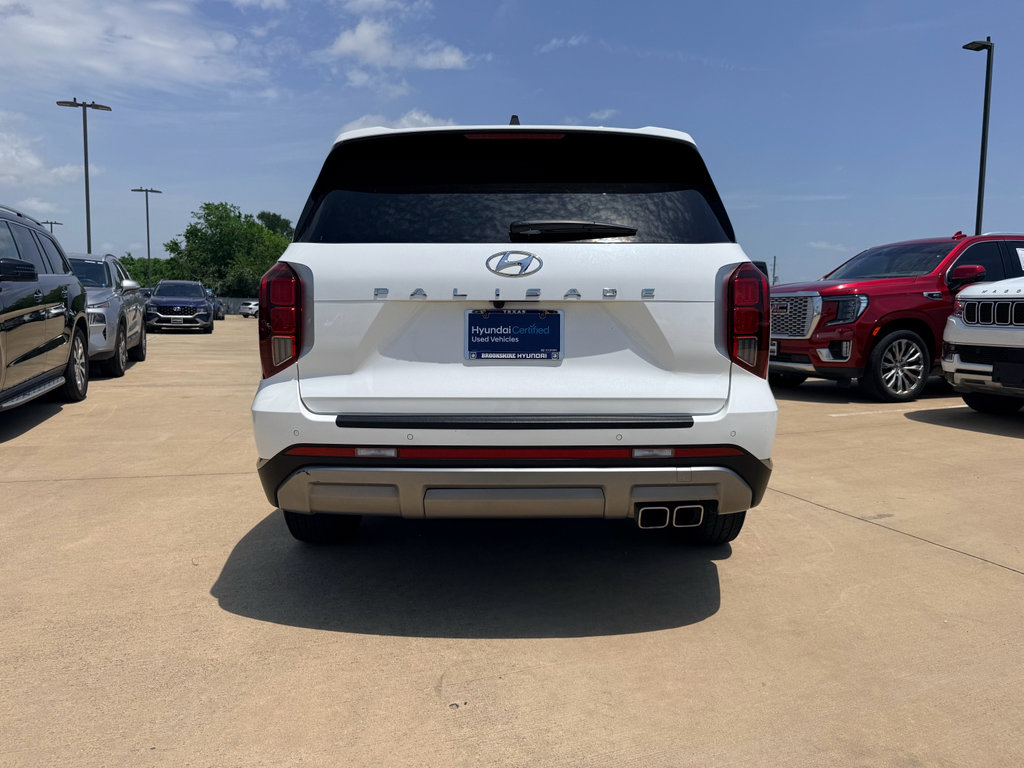 Used 2024 Hyundai Palisade SEL FWD image 6