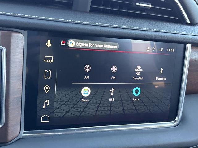 Used 2023 GMC Yukon Denali Ultimate image 37