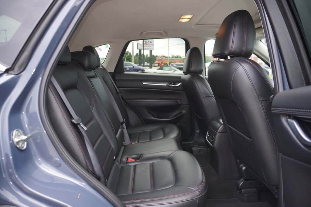 Used 2024 MAZDA CX-5 Carbon Edition AWD/4WD image 27
