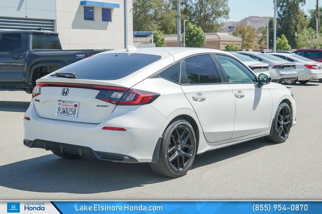 Used 2024 Honda Civic Sport image 9