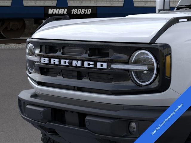 New 2026 Ford Bronco Outer Banks AWD/4WD image 22