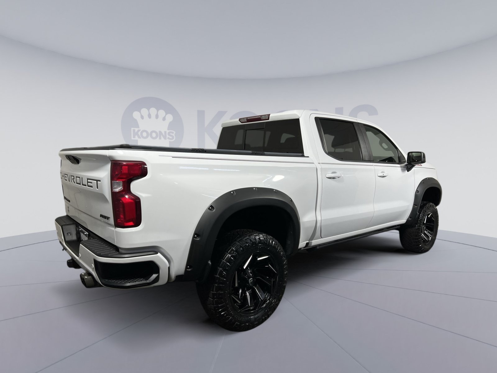Used 2022 Chevrolet Silverado 1500 RST w/ All Star Edition Plus AWD/4WD image 11