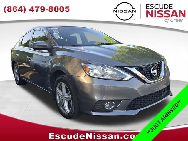 Used 2019 Nissan Sentra S image 1